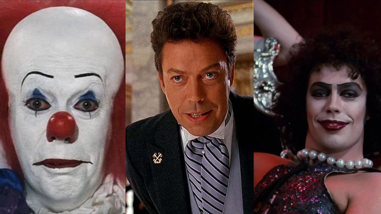 Tim Curry: i 5 ruoli cult di un attore rivoluzionario Cinematographe.it