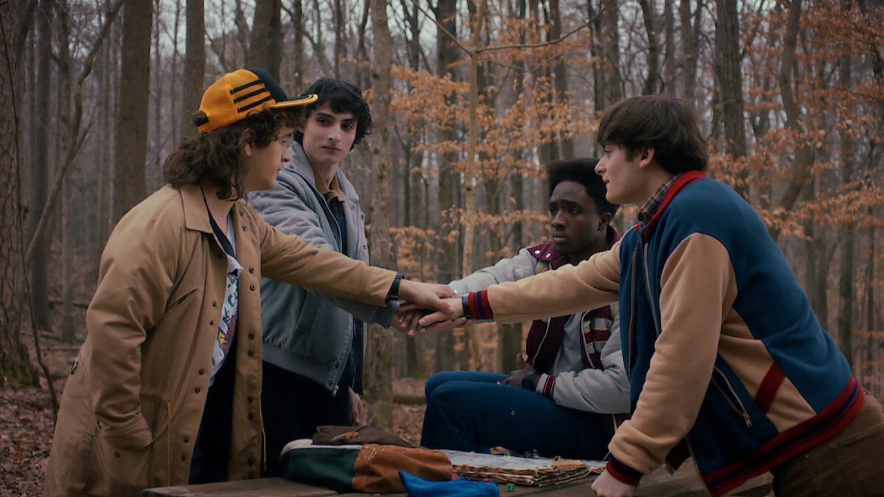 Stranger Things - Cinematographe.it