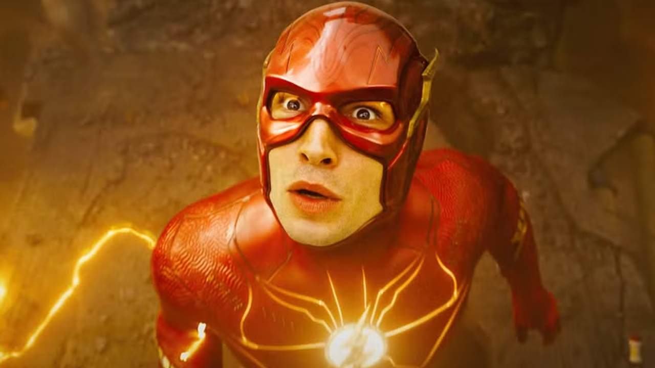 The Flash: guida al cast e ai personaggi del film DC con Ezra Miller