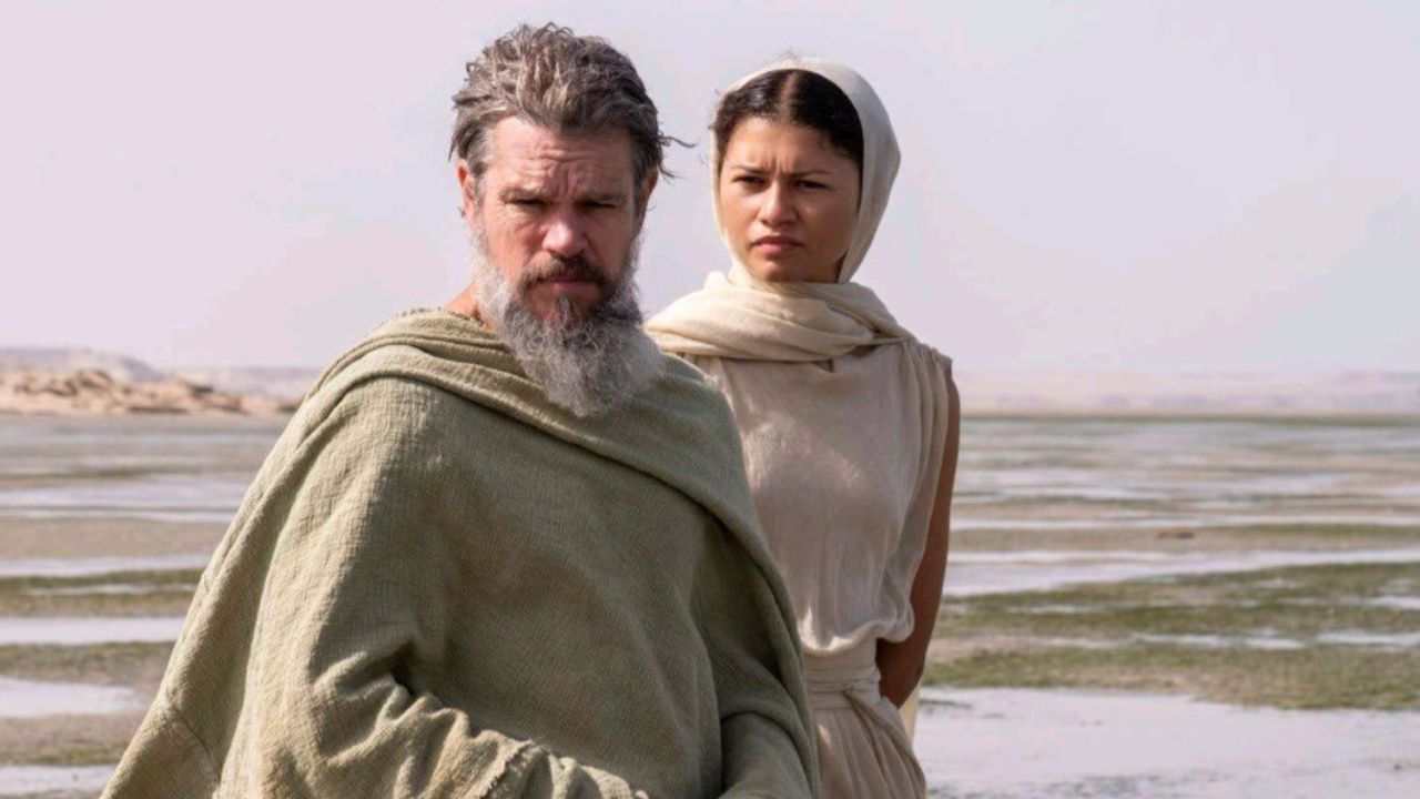 The Odyssey Zendaya cinematographe.it