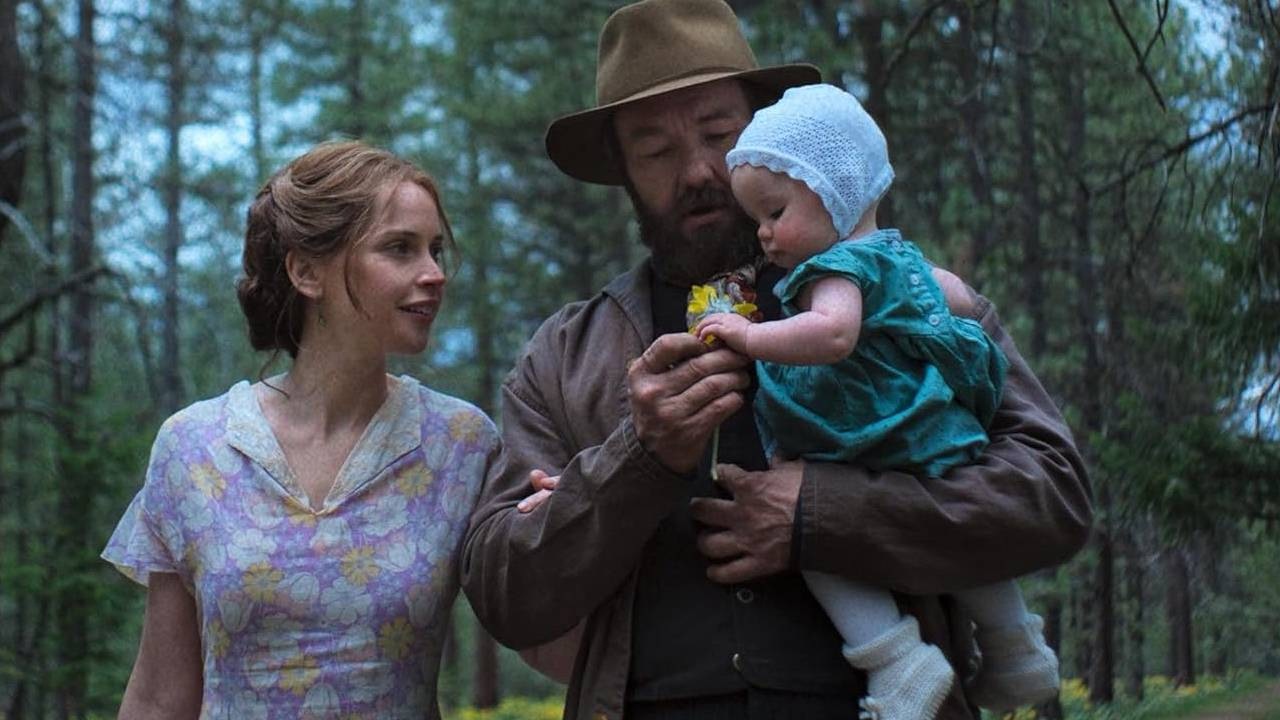 Train Dreams - cinematographe.it