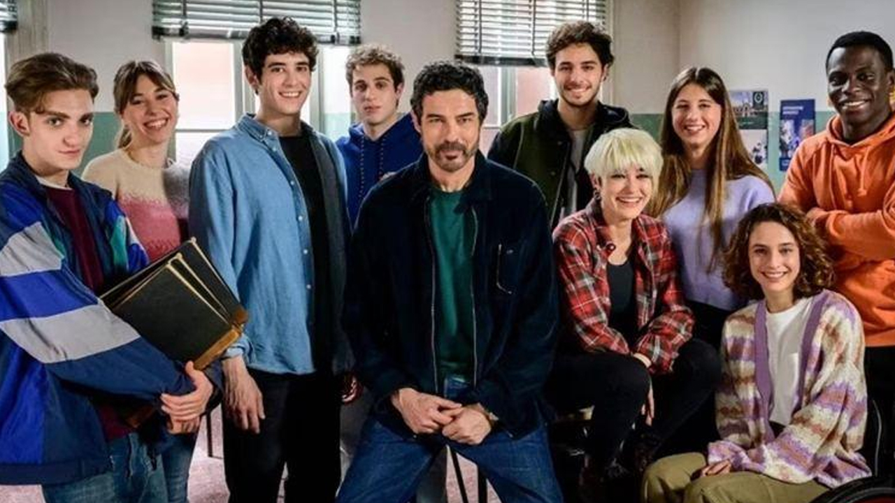 Un Professore 3 trama - cinematographe.it