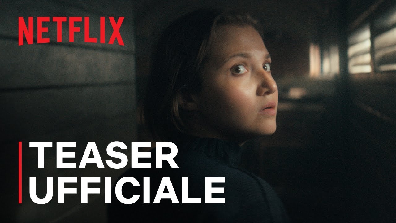 I sette quadranti di Agatha Christie: il teaser trailer della serie Netflix