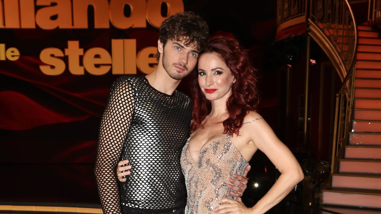 Andrea Delogu, il ritorno in TV dopo il lutto: “Trasformo il dolore per Evan in amore per la vita”