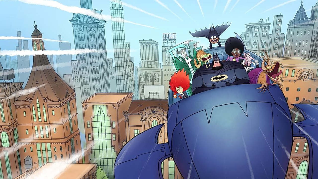 Bat-Fam: la recensione della serie comedy Prime Video