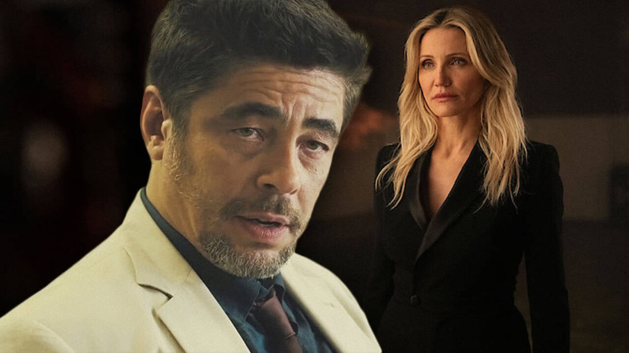 Reenactment: Benicio del Toro e Cameron Diaz protagonisti del film di Grant Singer