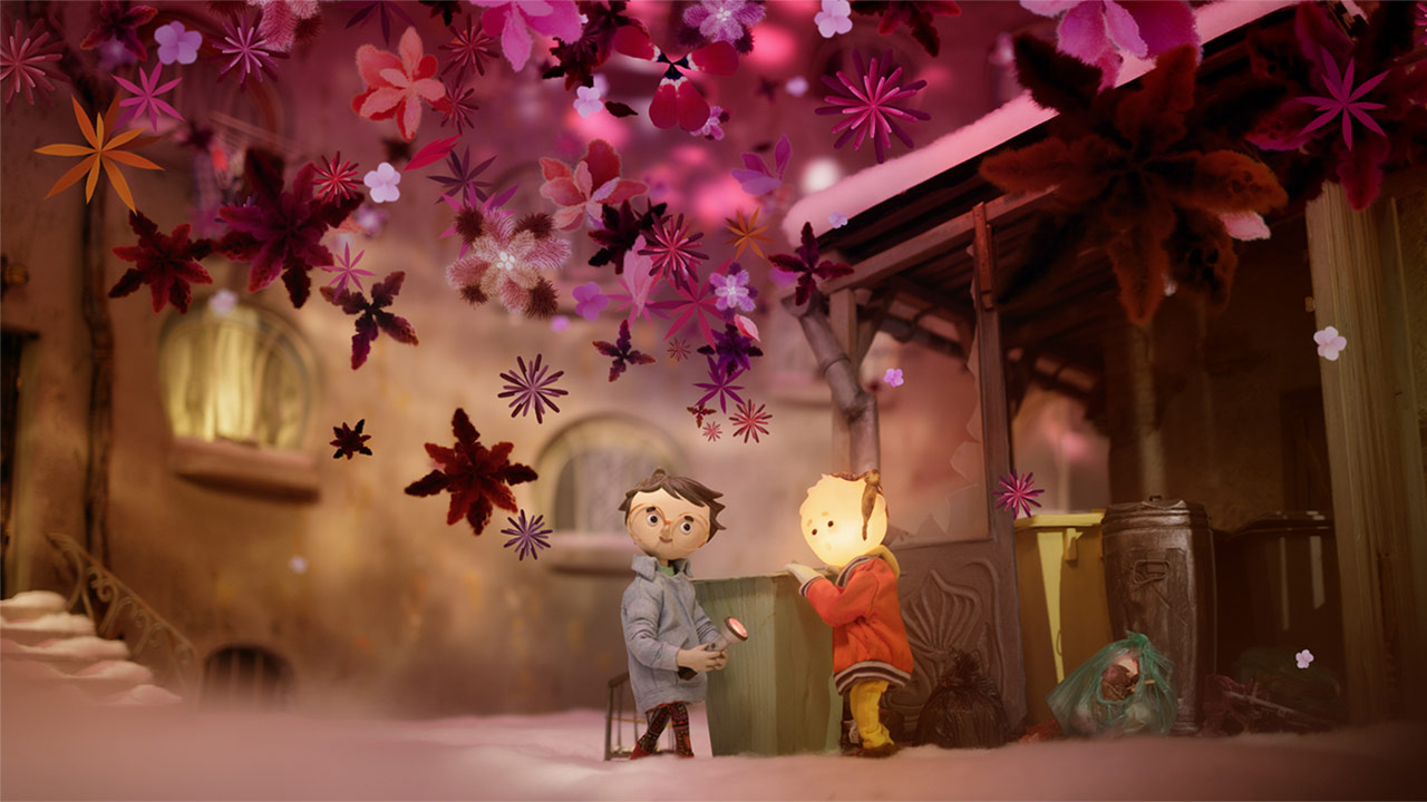 Tony, Shelly e la luce magica: svelata la data d’uscita del film d’animazione