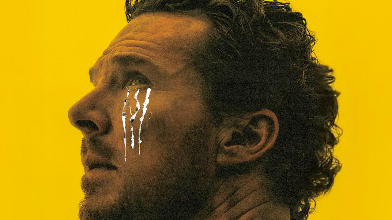 L’ombra del corvo: il trailer del film con Benedict Cumberbatch