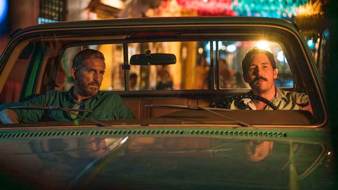 Il canto della libertà - Sound of Freedom; cinematographe.it