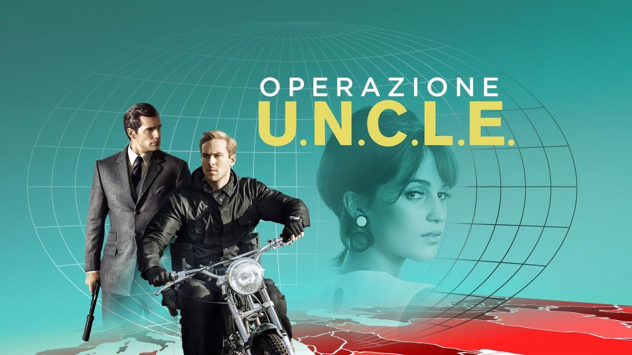 Operazione U.N.C.L.E.: trama, trailer e cast del film con Henry Cavill