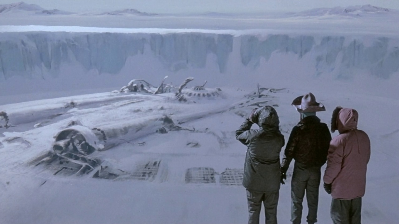 10 film horror sulla neve da non perdere
