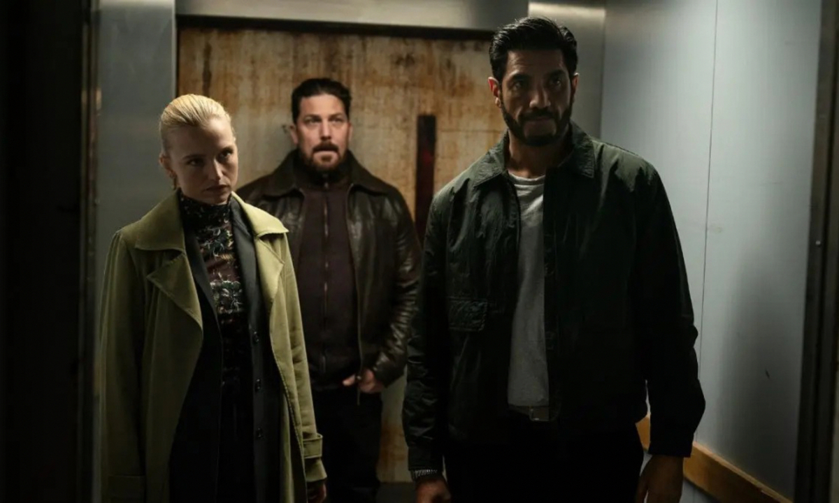 Legenden-L'Infiltrata: recensione della serie tv su Netflix-Cinematographe