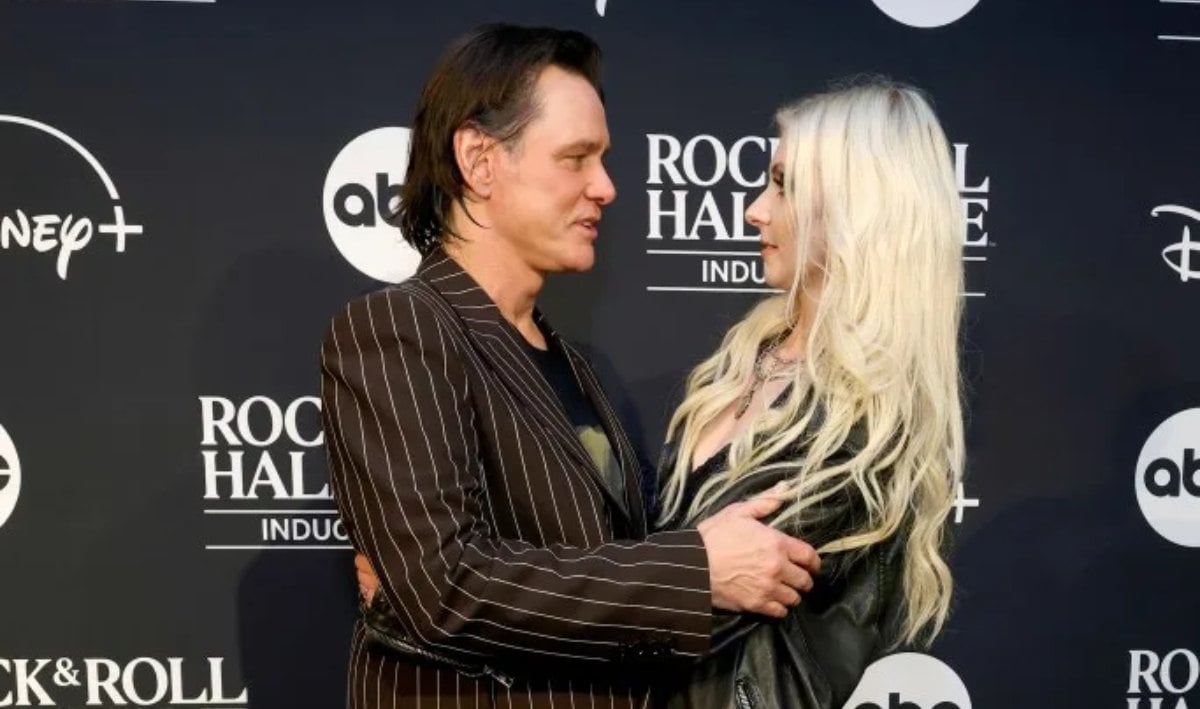 Jim Carrey e Taylor Momsen cinematographe.it