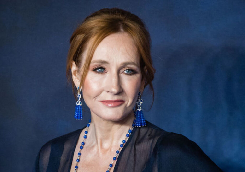 Harry Potter: J.K. Rowling mette piede per la prima volta sul set della serie HBO