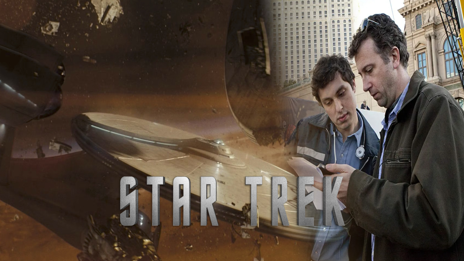 Star Trek Goldstein Daley Cinematographe.it