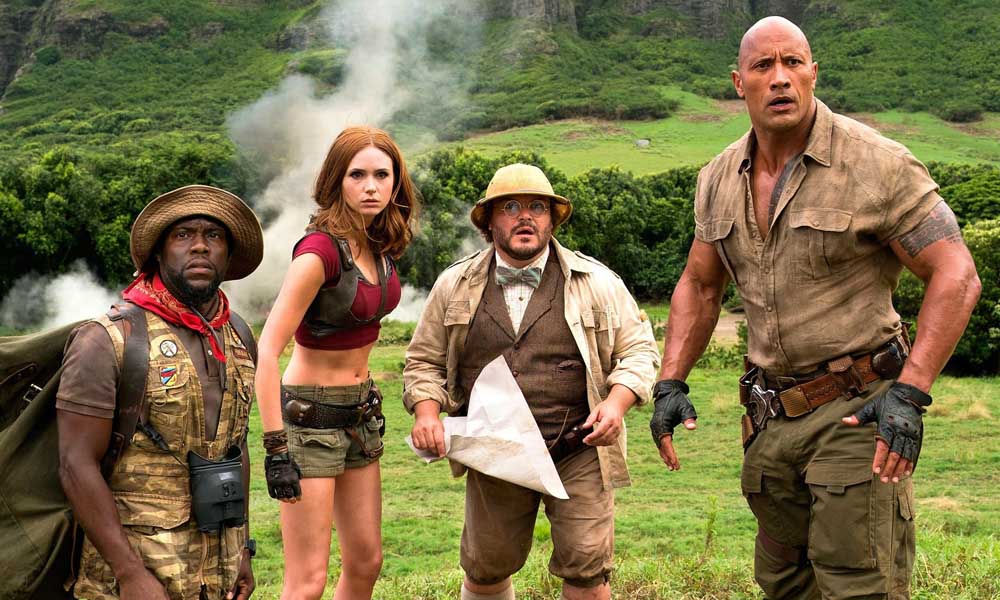 Jumanji 4 sarà l’ultimo capitolo: Dwayne Johnson conferma la fine del franchise