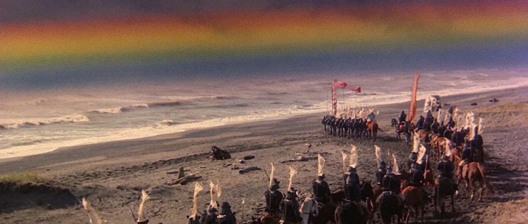 Tatsuya Nakadai;
Cinematographe.it