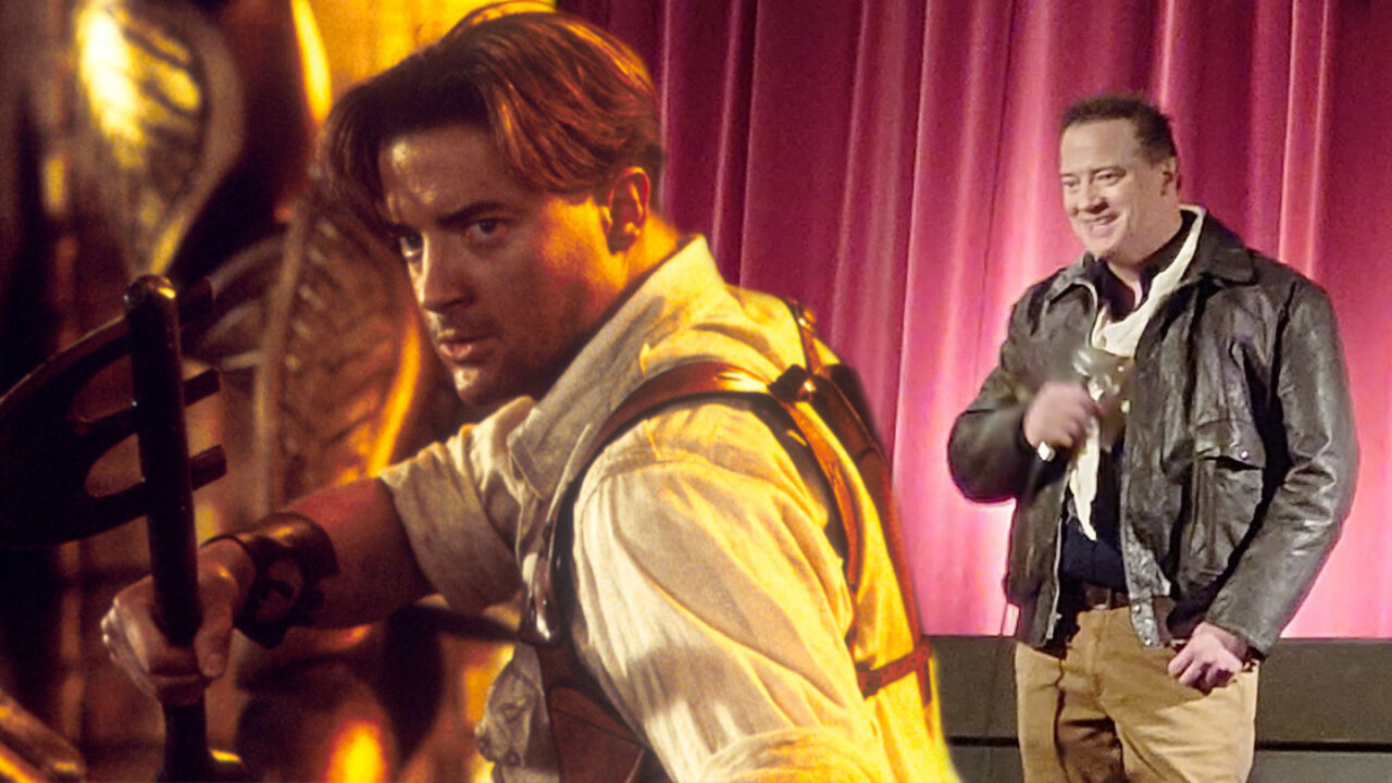 La mummia 4, Brendan Fraser rompe il silenzio sul nuovo film