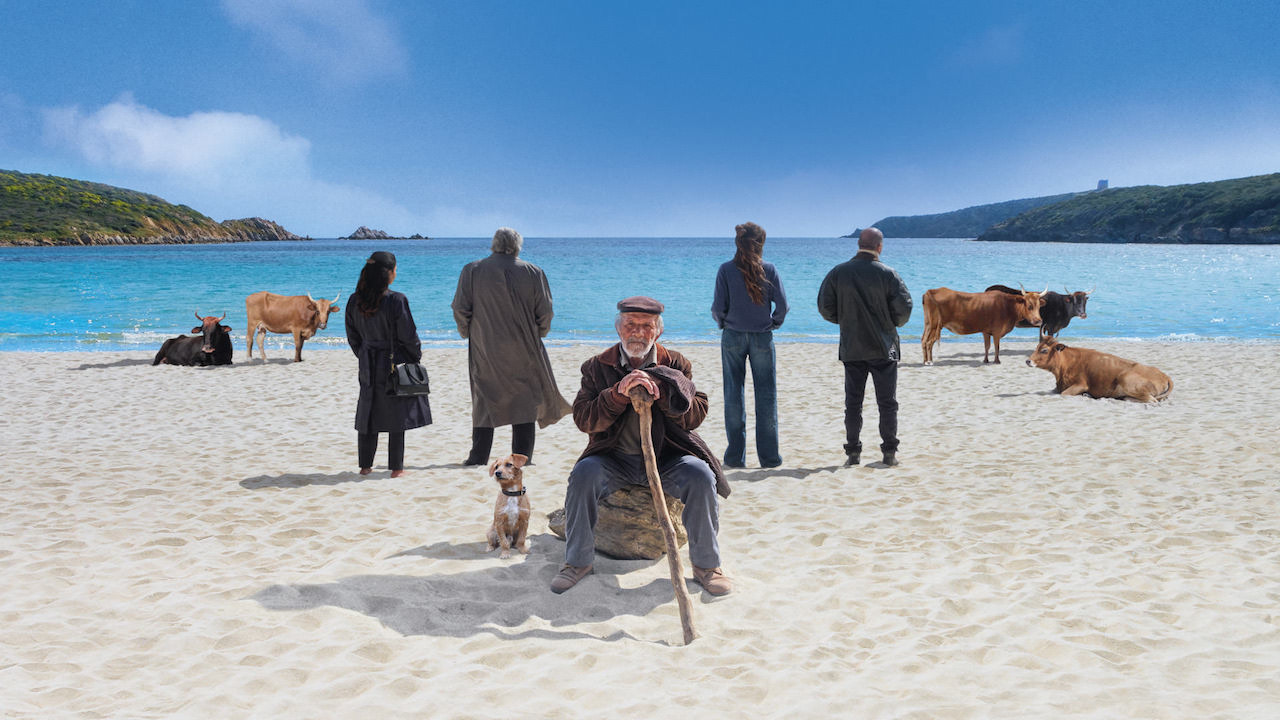 La vita va così: la storia vera di Ovidio Marras