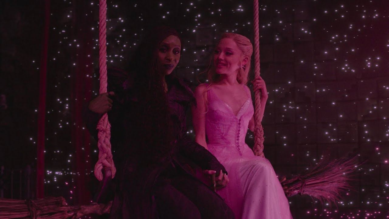 Wicked – Parte 2: il nuovo trailer ufficiale è magia pura!