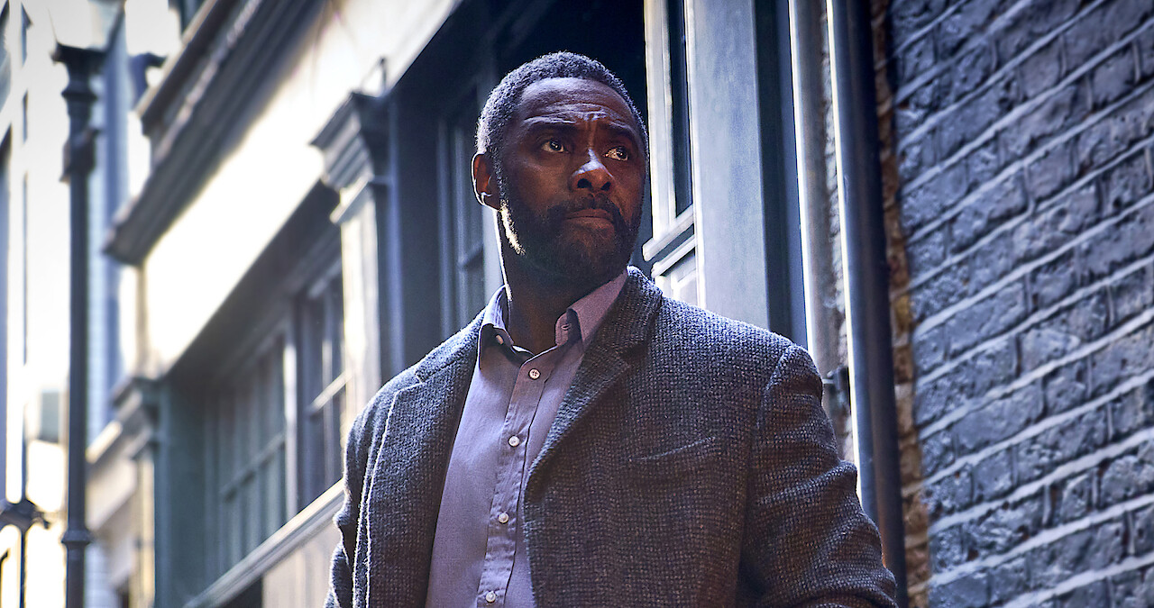 Idris Elba torna nei panni di John Luther: in arrivo il nuovo film per Netflix