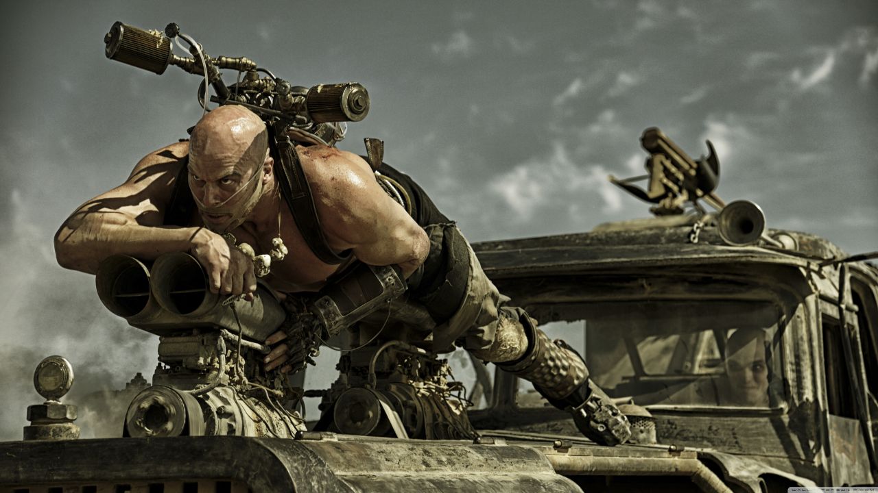 Mad Max: Fury Road - Cinematographe.it
