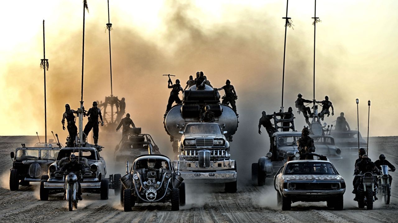 Mad Max: Fury Road - Cinematographe.it