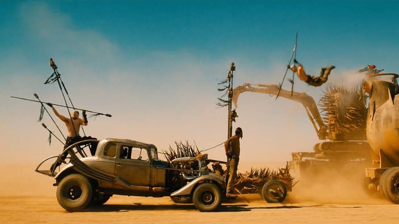 Mad Max: Fury Road - Cinematographe.it