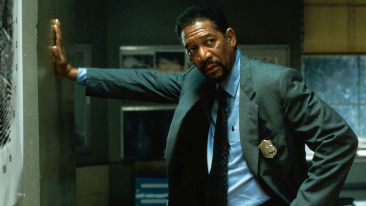 Morgan Freeman - Cinematographe.it