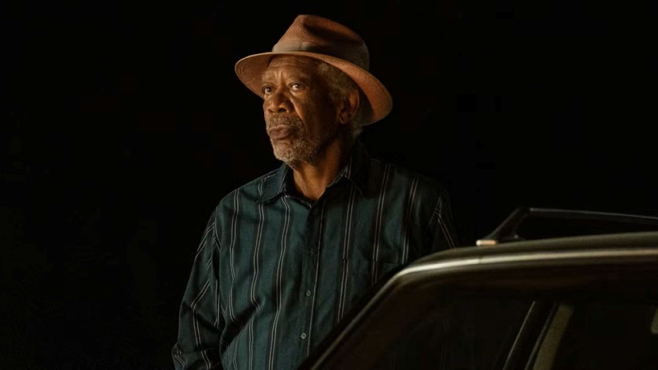 Morgan Freeman - Cinematographe.it