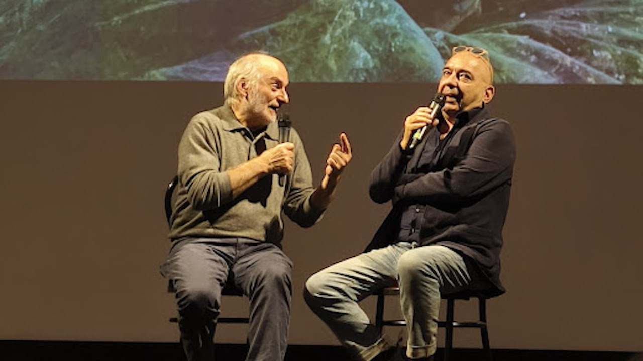 Racconti di cinema e di cibo a Documentaria 2025:  “il cibo è vita”