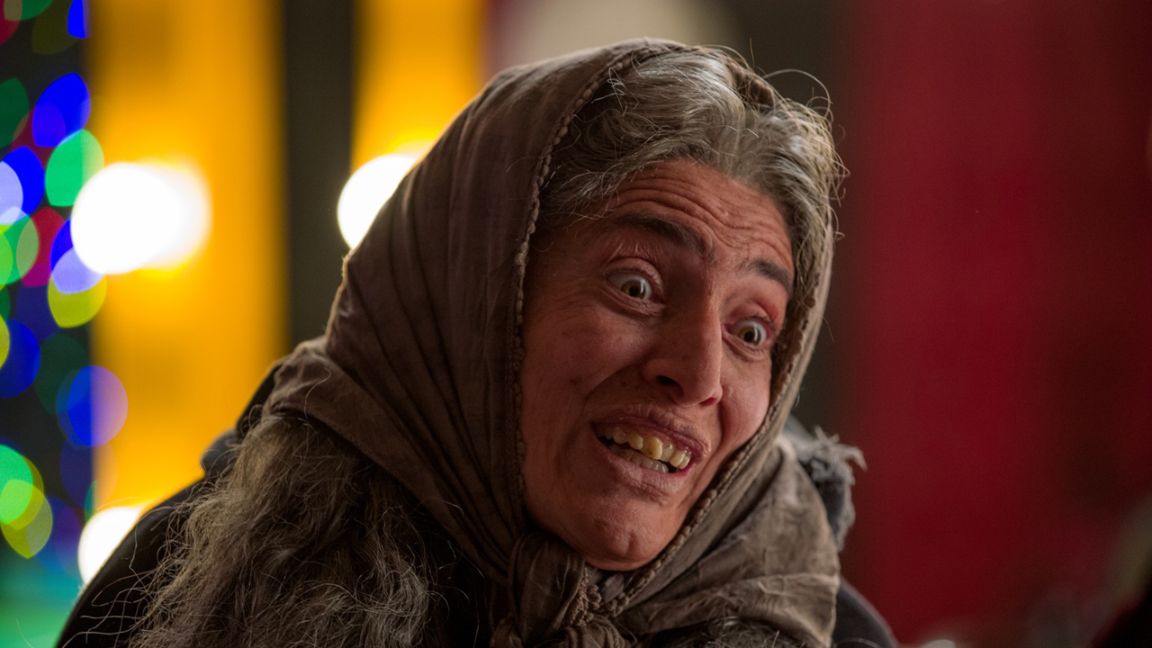 Natale senza Babbo; cinematographe.it