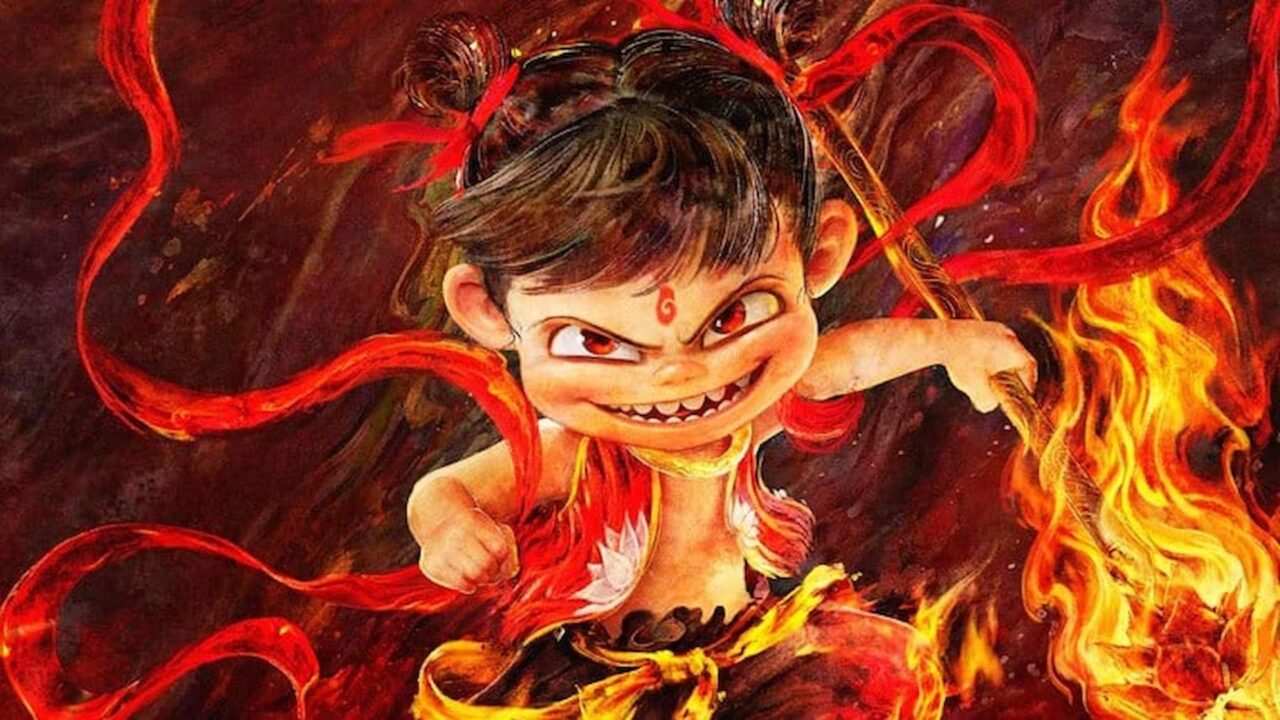 Ne Zha – L’ascesa del guerriero di fuoco: recensione del film d’animazione