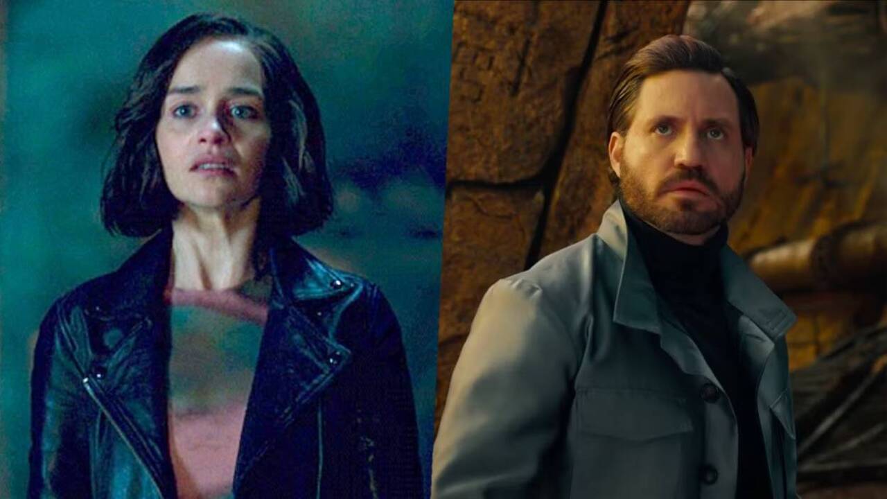 Next Life: la prima immagine della commedia drammatica con Emilia Clarke e Edgar Ramirez