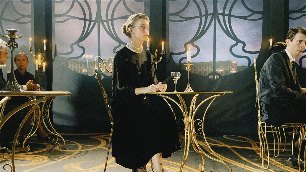 Intervista Orfeo Cinematographe.it