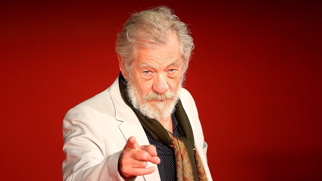 Ebenezer: A Christmas Carol, Ian McKellen nel cast del film di Ti West