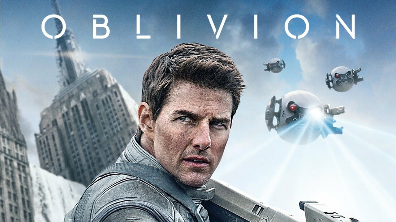 Oblivion: trama, trailer e cast del film con Tom Cruise