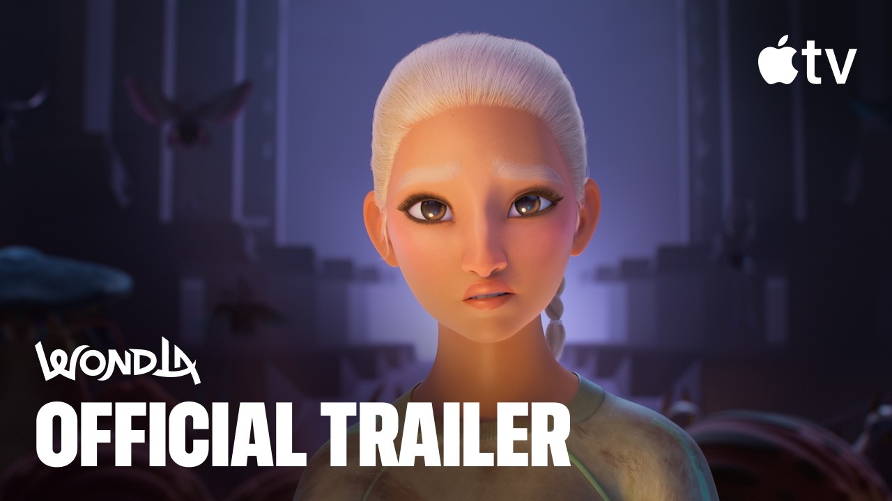 WondLa – Stagione 3: il trailer dei nuovi episodi della serie animata Apple TV