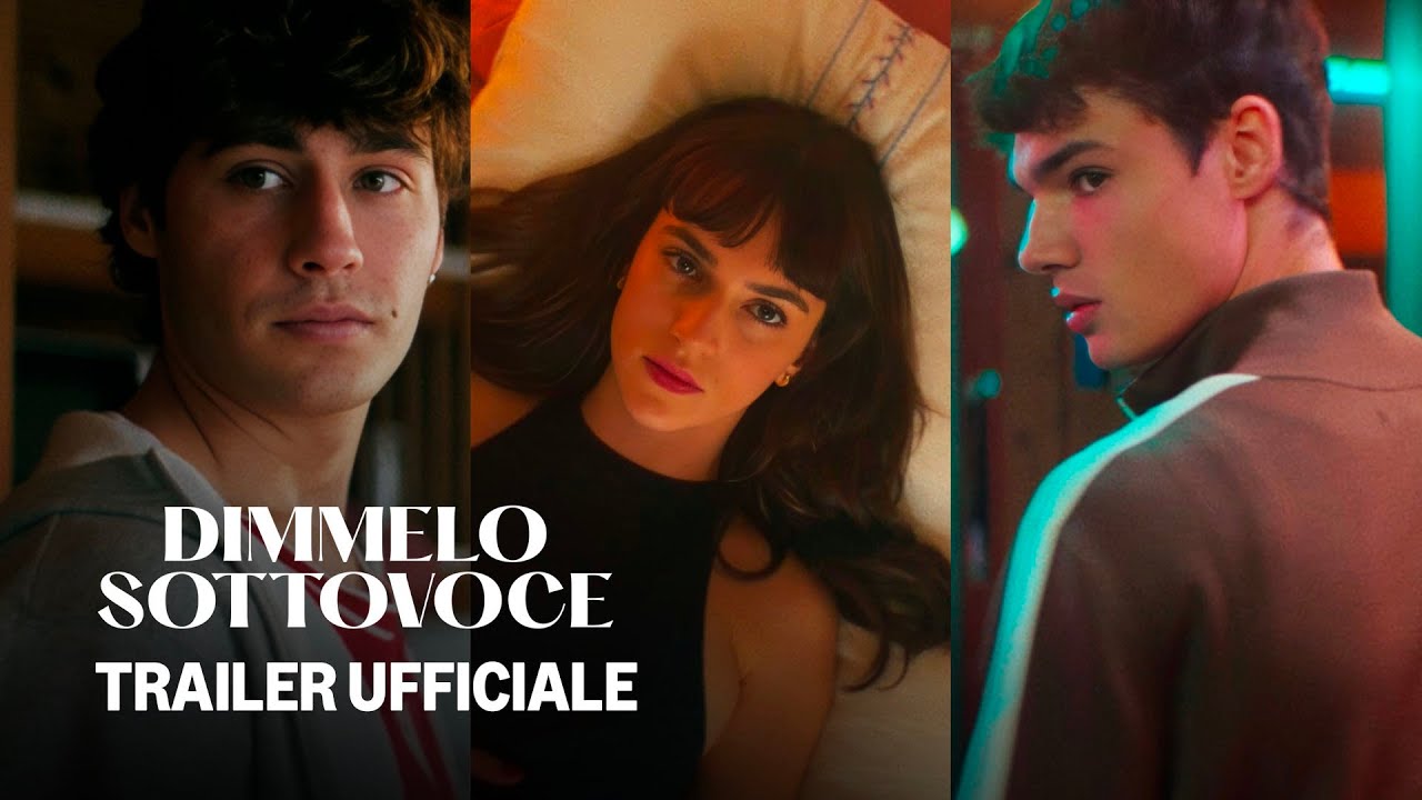 Dimmelo sottovoce: trailer e data d’uscita del film romantico Prime Video