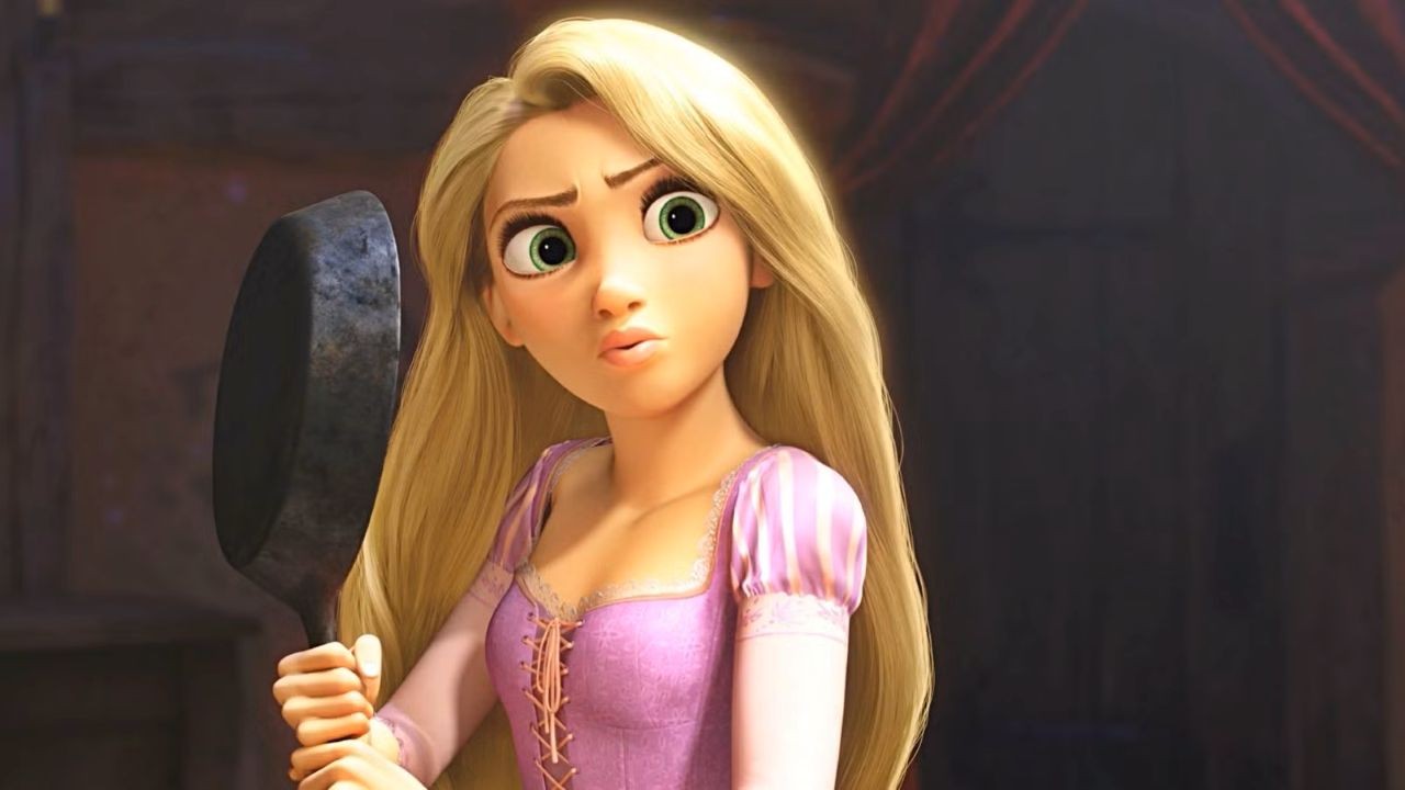 Rapunzel - Cinematographe.it