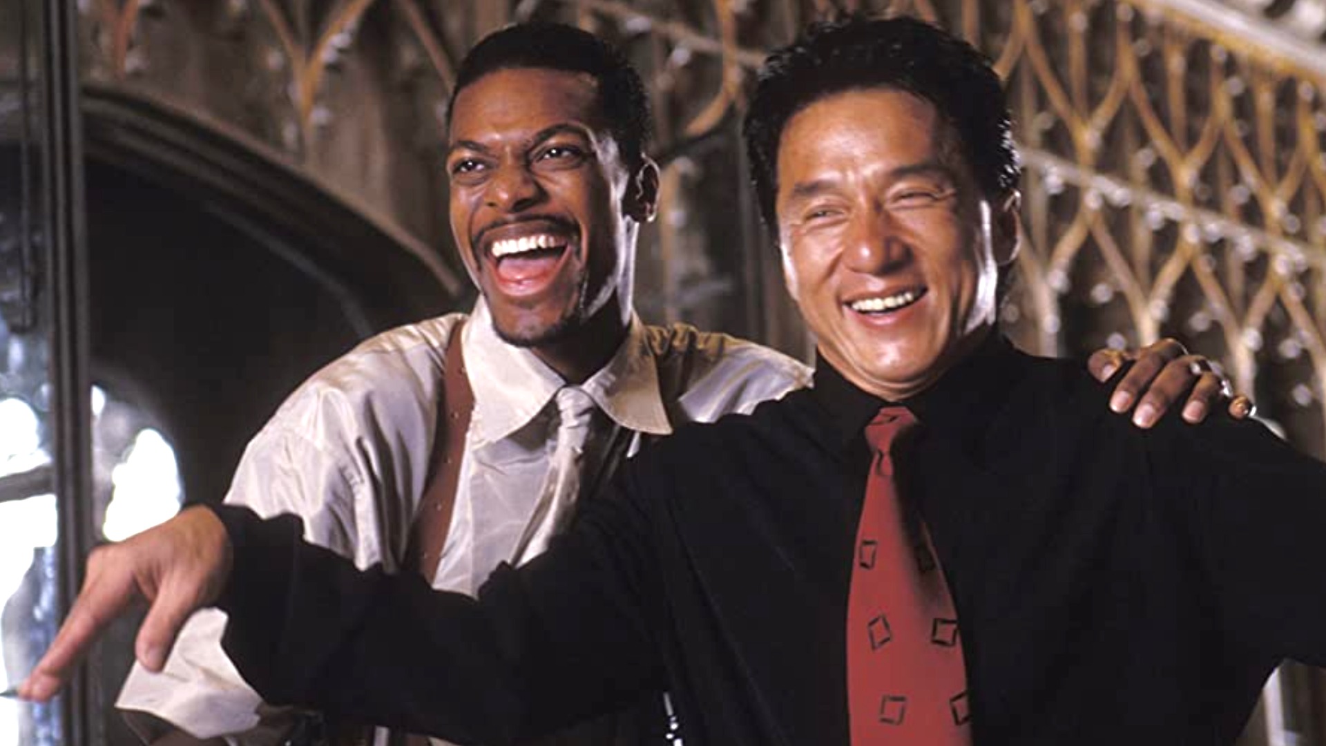 Rush Hour 4 cinematographe.it