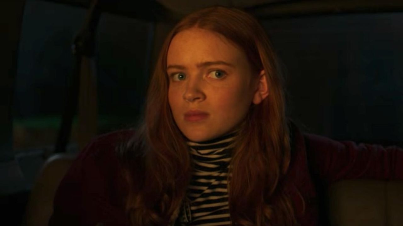 Sadie Sink - Cinematographe.it