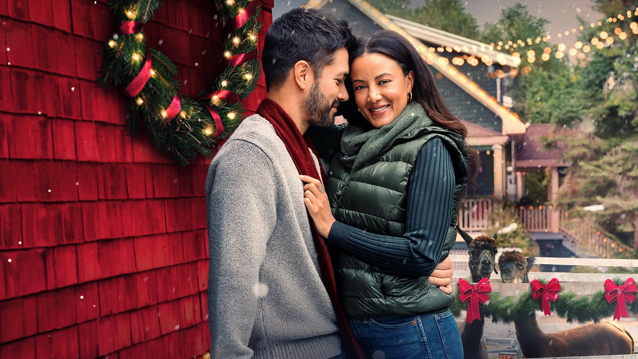 Sotto le luci del Natale: recensione della rom-com natalizia di Netflix