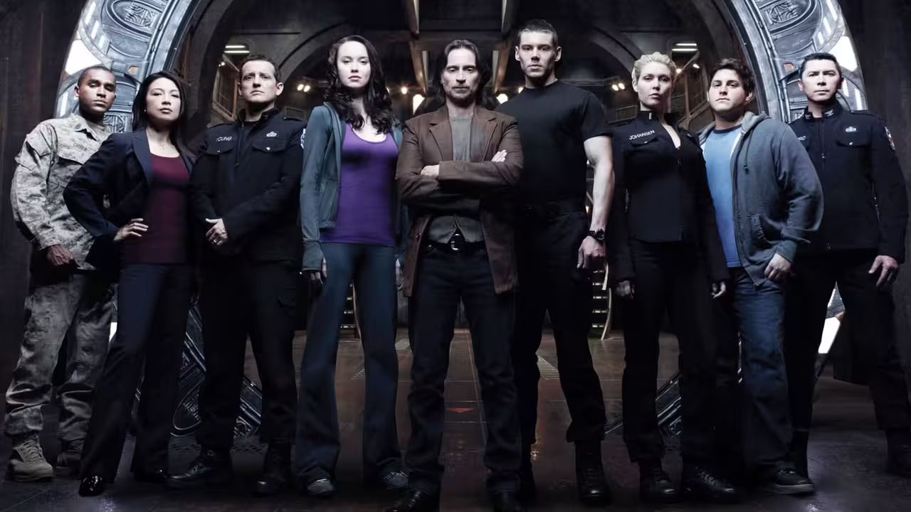 Stargate, Prime Video annuncia una nuova serie: i primi dettagli