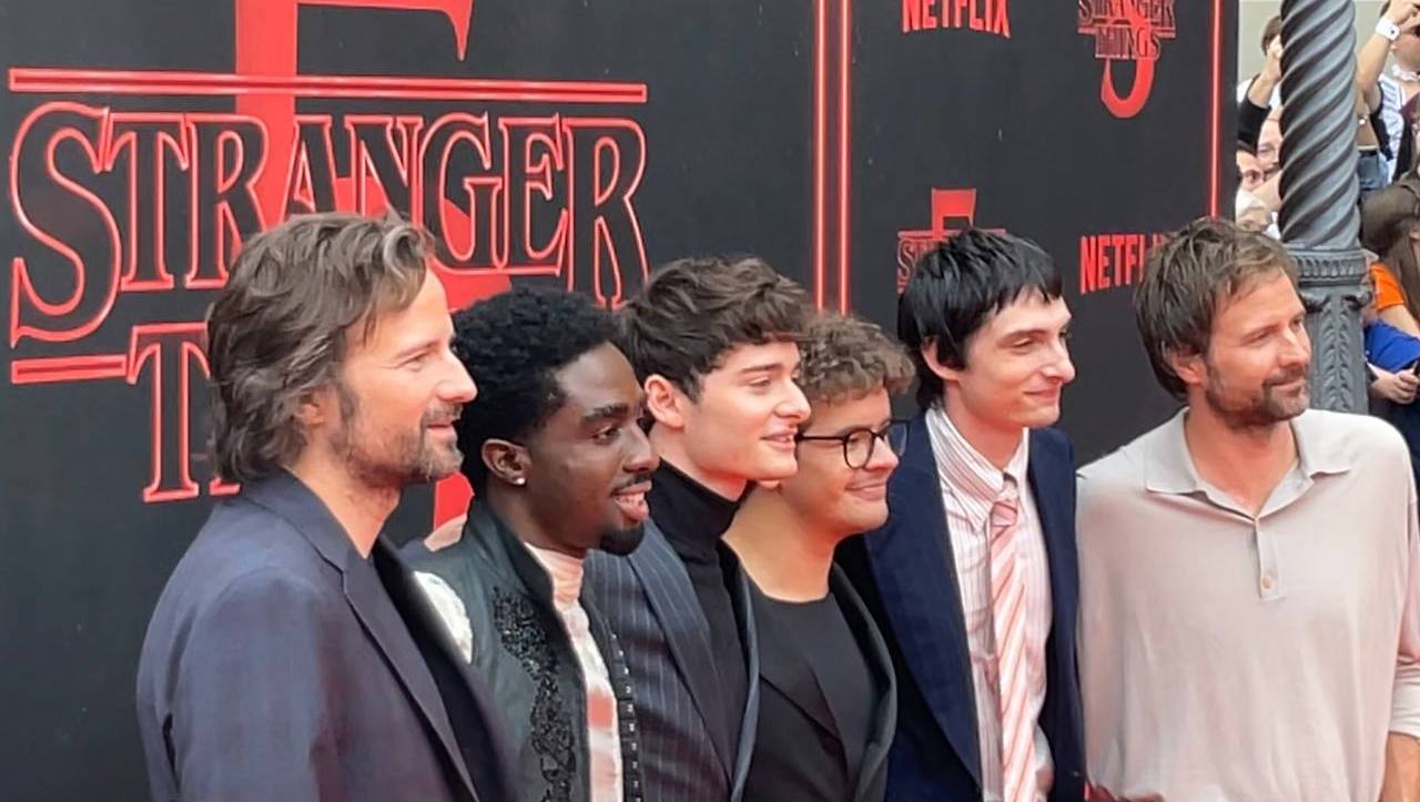stranger things 5 cast cinematographe.it