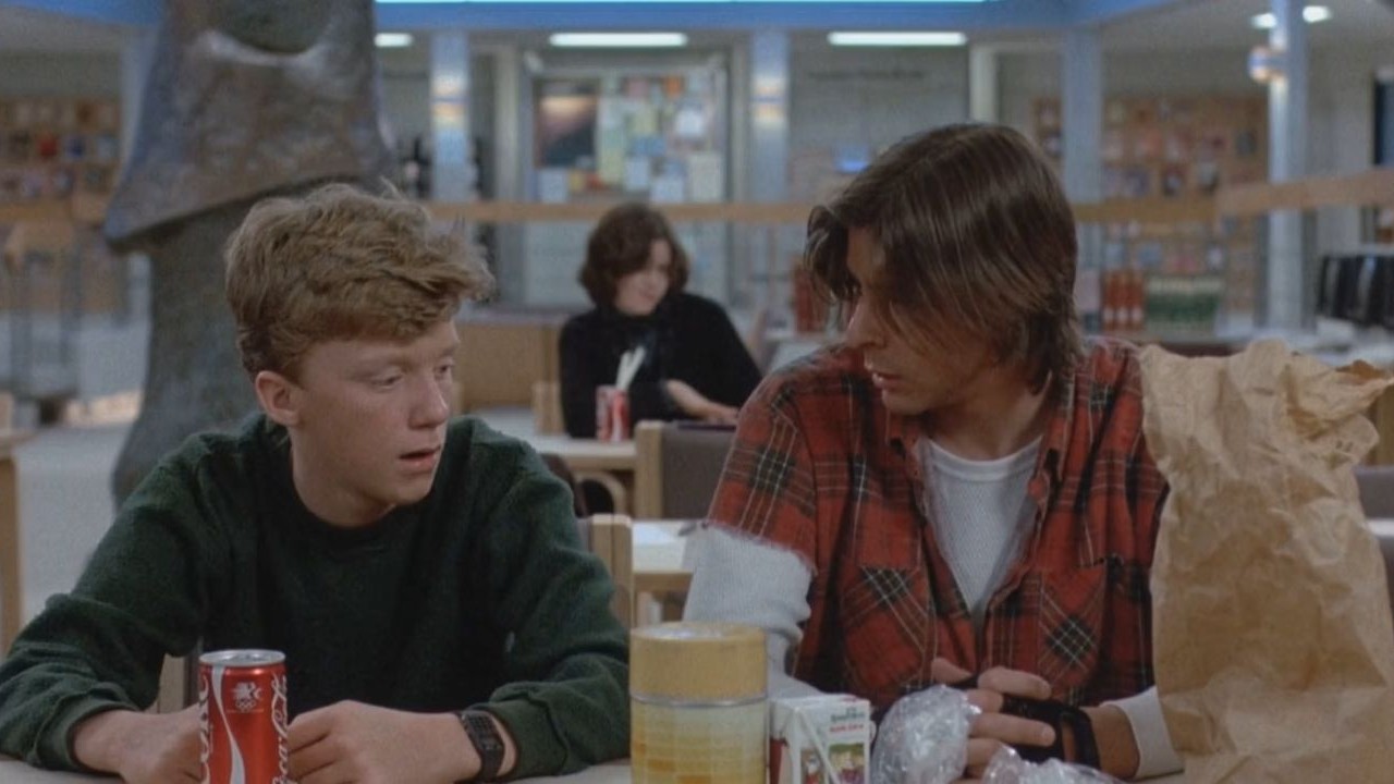 The breakfast club - Cinematographe.it
