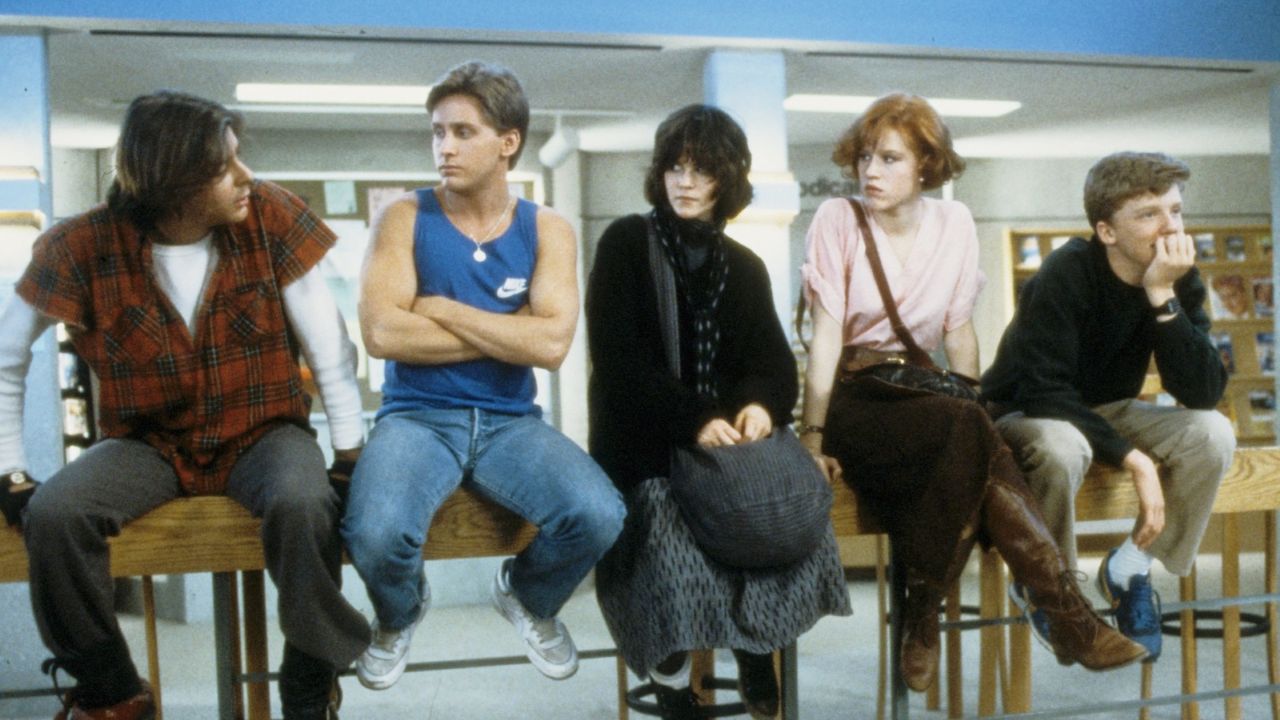 The breakfast club - Cinematographe.it