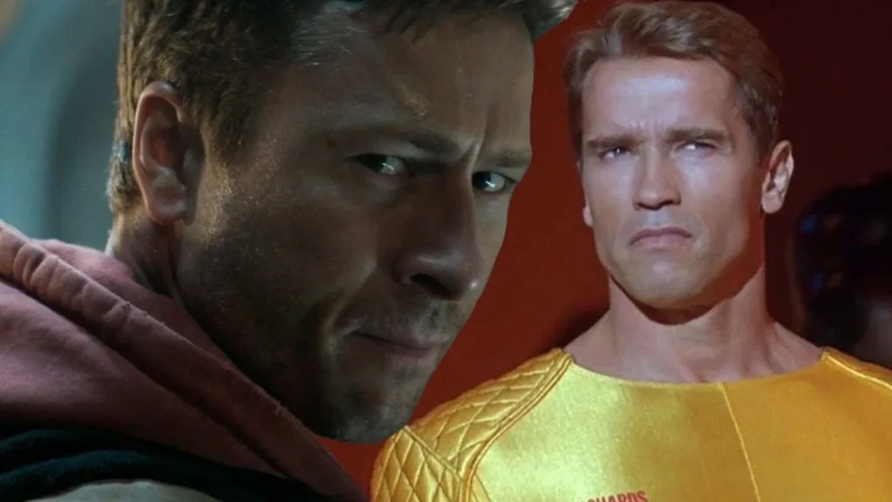 The Running Man Cinematographe.it