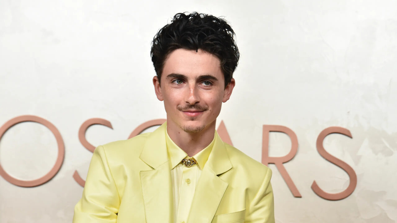 Timothée Chalamet sugli Oscar: “Chiamatemi pure tryharder”
