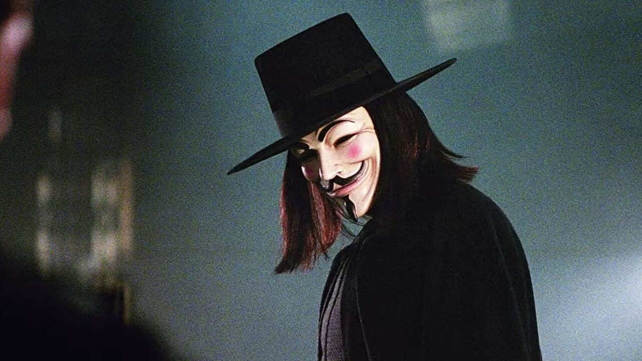 V per Vendetta: la graphic novel di Alan Moore diventa una serie tv